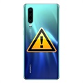 Oprava krytu batérie Huawei P30 - Aurora Blue