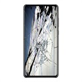 Huawei P30 LCD a Oprava dotykovej obrazovky - čierna