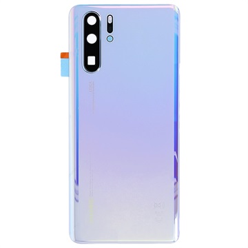 Huawei P30 Pro zadný kryt 02352pgm ​​- Dýchací kryštál