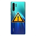 Huawei P30 Pro Oprava krytu batérie - Aurora Blue