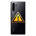 Huawei P30 Pro Oprava krytu batérie - čierna