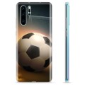 Huawei P30 Pro puzdro TPU - Futbal