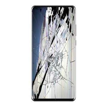 Huawei P30 Pro LCD a Oprava dotykovej obrazovky - Aurora Blue