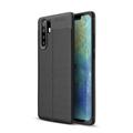 Huawei P30 Pro Slim-Fit Premium TPU Case - Black