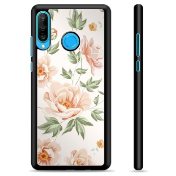 Huawei P30 Lite ochrannÃ½ kryt - KvetinovÃ¡