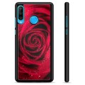 Huawei P30 Lite ochrannÃ½ kryt - RuÅ¾a