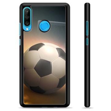 Huawei P30 Lite ochrannÃ½ kryt - Futbal