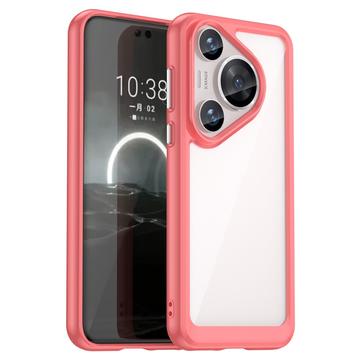 Huawei Pura 70 Pro Anti-Shock Hybridné Puzdro