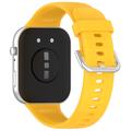 Huawei Watch Fit 3 Soft Silicone Strap - Yellow