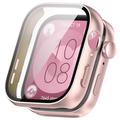 Huawei Watch Fit 3 Tech-Protect Defence360 Case w. Screen Protector - Pink