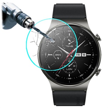 Huawei Watch Gt 2 Pro Tempered Glass Screen Protector