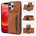 iPhone 14 Pro Hybrid Case with Wallet