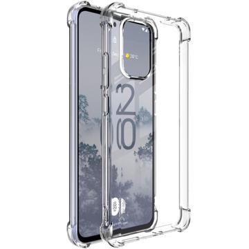 Imak Drop-Proof Nokia X30 TPU Puzdro - Priehľadné