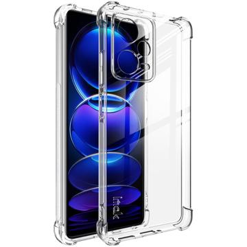 Imak Drop-Proof Xiaomi Redmi Note 12 Pro TPU Puzdro - Priehľadné