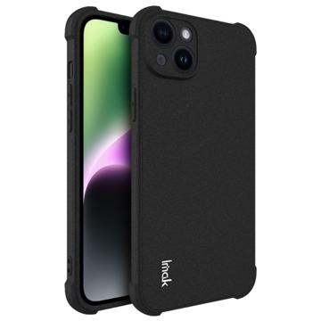 Imak Drop-Proof iPhone 14 Plus TPU Puzdro - Čierna