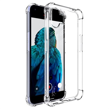 Imak Drop-Proof Nothing Phone (1) TPU Case - Transparent