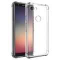 IMAK DROPPOROF Google PIXEL 3A TPU CASE - TRANSPAENT