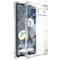 Imak Drop-Proof Google Pixel 7a TPU Puzdro - Priehľadné