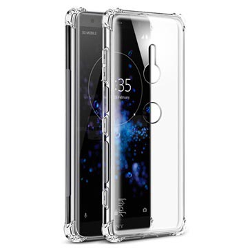 IMAK DROPOFORY SONY XPERIA XZ3 TPU CASE - Transparent