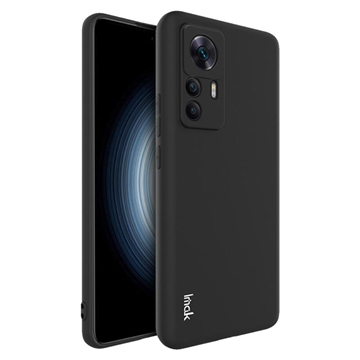 Imak UC-3 Série Puzdro TPU pre Xiaomi 12T/12T Pro - Čierna