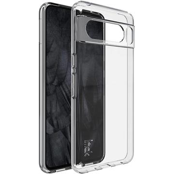 Imak UX-5 Google Pixel 8 Pro 5G TPU Case - Transparent