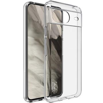 IMak UX -5 Google Pixel 8 TPU Case - Transparent