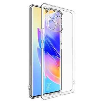 IMAK UX -5 Honor 60 SE TPU prípad - Transparent