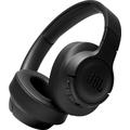 JBL Tune 760NC Noise-Cancelling Wireless Over-Ear Headphones (Open Box - Bulk Satisfactory) - Black