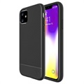 JT Berlin Pankow Soft iPhone 11 Cover - Čierna