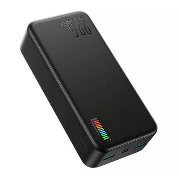 Joyroom JR-QP196 Dazzling 22.5W Power Bank 30000mAh - Black