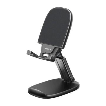 Joyroom JR-ZS371 Foldable Desktop Phone Stand - Black