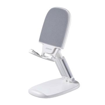 Joyroom JR-ZS371 Foldable Desktop Phone Stand - White