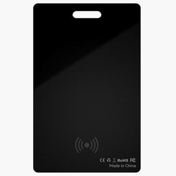 K2 Card-Type Smart Item Finder - Black