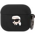 Karl Lagerfeld AirPods 3 Silikónové puzdro - Ikonik