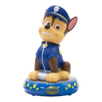 KiDS Licensing Paw Patrol 3D Night Light - Chase