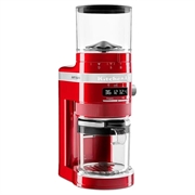 KitchenAid 5KCG8433ECA Artisan Coffee Grinder - Red