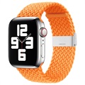 Apple Watch Series Ultra 2/Ultra/9/8/7/SE/6/5/4/3/2/1 pletený popruh - 45 mm/44 mm/42 mm