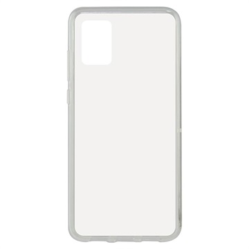 KSIX Flex Ultrathin Samsung Galaxy Note10 Lite TPU Case - Transparent