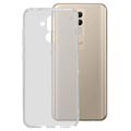 KSIX Flex Ultrathin Huawei Mate 20 Lite TPU Case - Transparent