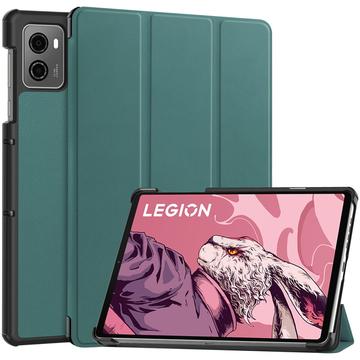 Lenovo Legion Y700 (2023), Legion Tab Tri-Fold Series Smart Folio puzdro – Zelená