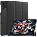 Lenovo Legion Y700 (2025) Tri-Fold Series Smart Folio puzdro - Čierna