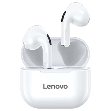 Slúchadlá True Wireless Lenovo LivePods LP40 - Biely