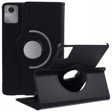 Lenovo Tab M11 360 Rotary Folio Case - Black