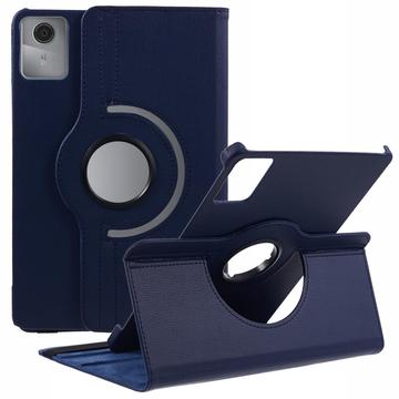 Lenovo Tab M11 360 Rotary Folio Case - Blue