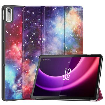 Lenovo Tab P11 Gen 2 Tri-Fold Series Smart Folio puzdro – Galaxia