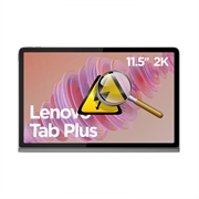 Lenovo Tab Plus Diagnóza