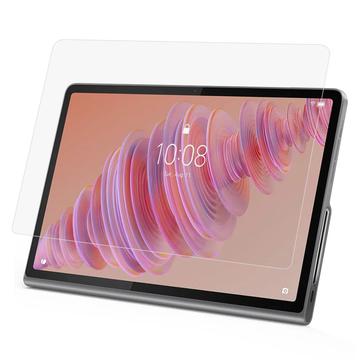 Lenovo Tab Plus Ochrana Obrazovky z Tvrdeného skla - Case Friendly - Priehľadné