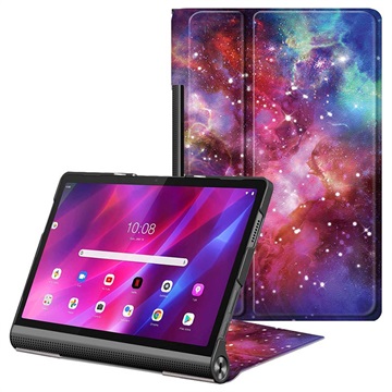 Lenovo Yoga Tab 11 Folio Case s Kickstandom - Galaxy