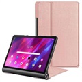 Lenovo Yoga Tab 11 Folio Case s Kickstandom - Rose Gold