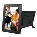 Lippa 15.6" Digital Photo Frame - Black